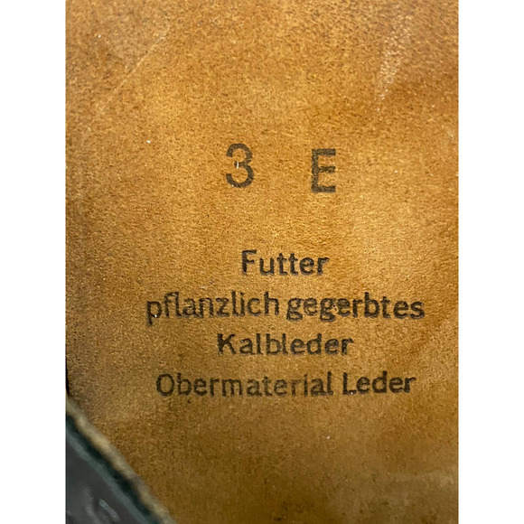 Ganter Womens Slide Leather Sandals UK Size 3 EUR 35.5 US 5.5 - Picture 3 of 12